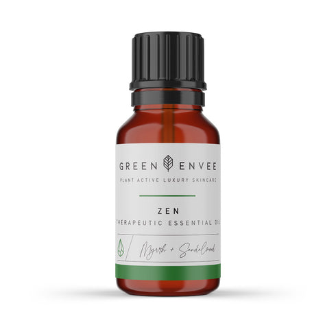 BACK BAR ZEN PURE ESSENTIAL OIL BLEND 50 ML